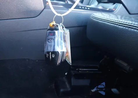 2017 Ford Explorer Xlt z USA, uszkodzony, nr VIN 1FM5K7DH8HGD79689